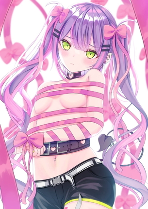 【キャラ】常闇トワ 画像まとめ その２【ホロライブ】