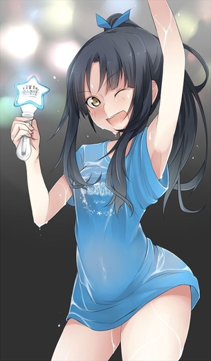 【ストライクウィッチーズ】服部静夏のイキ顔になってるドエロい抜ける画像