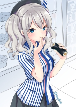 【艦隊これくしょん】鹿島の中出し二次エロ画像まとめ
