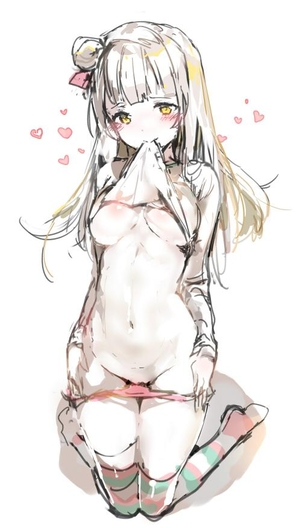 高坂穂乃果のどエロい二次エロ画像がいっぱいおっぱい！【ラブライブ！】