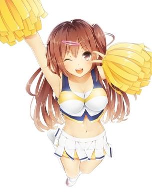【中二病でも恋がしたい！エロ画像】丹生谷森夏のアヘ顔を見たい人向けの秘密部屋がこちらです！