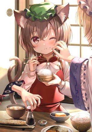 【非・微エロ】ネコミミ美少女に癒される画像まとめ　その１３