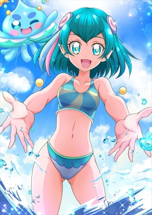 【プリキュア】羽衣ララの激しいエロでハメハメな二次エロ画像まとめ