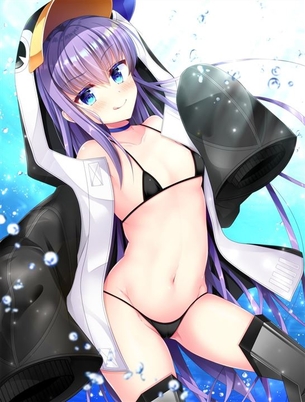 【Fate/Grand Order(FGO)】メルトリリス 二次元エロ画像＆イラスト Part2