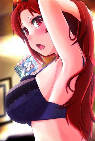 【にじさんじ】ドーラ 二次元エロ画像＆イラスト Part3