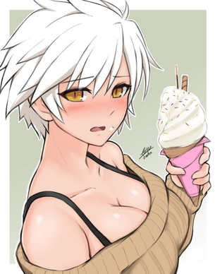 【閃乱カグラエロ漫画】雅緋のご奉仕Ｓ●Ｘで即抜き！●ハメ！