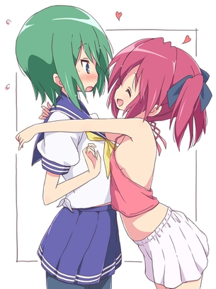 岩崎みなみのオナニー姿を想像するだけでめっちゃ抜けるエロ画像【らき☆すた】