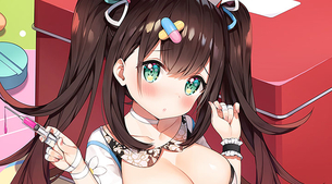 [VTuber] 花守へるし(はなもりへるし)の二次エロ画像＆エロイラスト 20枚まとめ