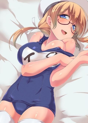 【艦隊これくしょん -艦これ-】伊8 二次元エロ画像＆イラスト Part2