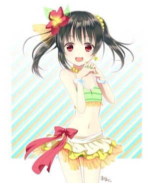 【ラブライブ！】矢澤にことハメハメ濃厚Ｈがしたくなる二次エロ画像