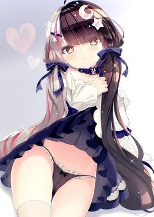 【キャラ】夜見れな 画像まとめ【にじさんじ】