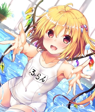 【キャラ】フランドール・スカーレット 画像まとめ その４【東方Project】
