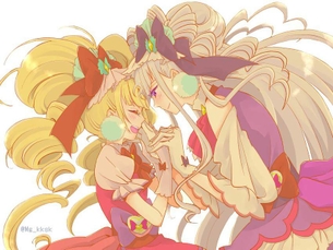 愛崎えみるの抜けるエッチなセックス画像！【プリキュア】