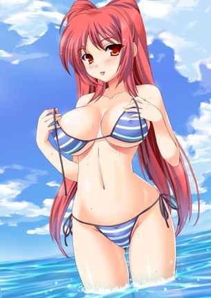 【To Heart】向坂環のエロカワイイ画像を無料でまとめて貼っていくぜ☆