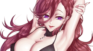 [怪物事変] 飯生妖子(いなりようこ)の二次エロ画像＆エロイラスト 15枚まとめ