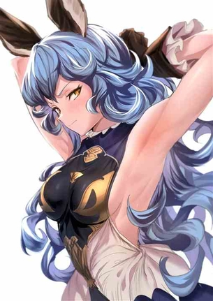 【グランブルーファンタジー(グラブル)】フェリ 二次元エロ画像＆イラスト Part1