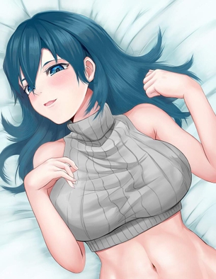 【ファイアーエムブレム】声優さんのエロボイスに合わせて鑑賞したいファの抜けるエロ画像