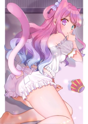 【非・微エロ】みんなの目を惹き付けるオッドアイ美少女画像まとめ　その９