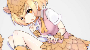 [けものフレンズ]オオアルマジロ＆オオセンザンコウ 抜けるエロ画像＆イラスト 20枚まとめ [けもフレ]