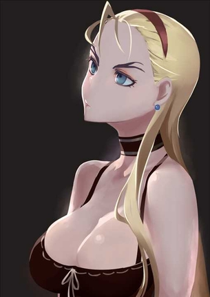 【新機動戦記ガンダムW】ドロシー・カタロニア/レディ・アン/キャスリン・ブルーム 二次元エロ画像＆イラスト Part1