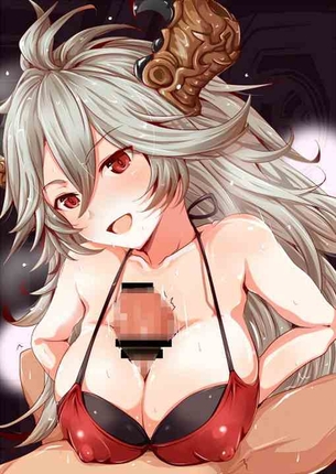 【グランブルーファンタジー(グラブル)】サラーサ 二次元エロ画像＆イラスト Part2