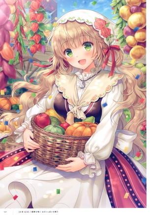 【非・微エロ】外見も中身も完璧な清楚かわいい女の子たちまとめ　その８