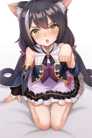 【プリンセスコネクト！Re:Dive(プリコネ)】キャル 二次元エロ画像＆イラスト Part2