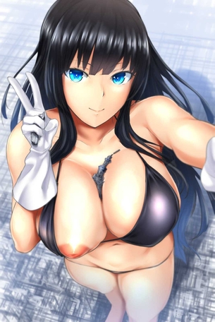 【閃乱カグラ】斑鳩(いかるが) 二次元エロ画像＆イラスト Part6