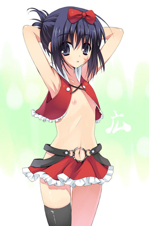 【咲-Saki-】国広一の中出し二次エロ画像まとめ