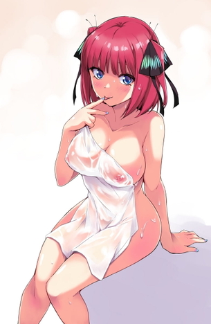 【キャラ】中野二乃 画像まとめ その４【五等分の花嫁】