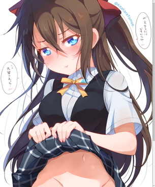 【キャラ】桜坂しずく 画像まとめ【ラブライブ！虹ヶ咲学園スクールアイドル同好会】