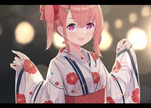 【キャラ】笹木咲 画像まとめ その２【にじさんじ】