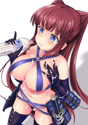 【To Heart】向坂環のオナネタにできる二次エロ画像