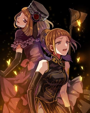 ベアトリーチェのセクシーで抜ける二次エロ画像集【うみねこのなく頃に】