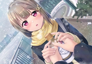 【キャラ】中須かすみ 画像まとめ その２【ラブライブ！虹ヶ咲学園スクールアイドル同好会】