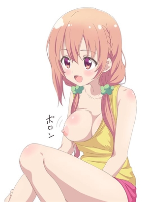 【ひなこのーと】桜木ひな子 二次元エロ画像＆イラスト Part4