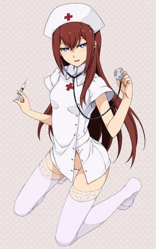 牧瀬紅莉栖のセクシーで抜ける二次エロ画像集【シュタインズゲート】