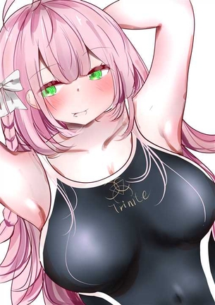 【ブルーアーカイブ】浦和ハナコ(うらわはなこ) 二次元エロ画像＆イラスト Part3
