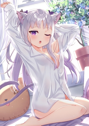 【非・微エロ】眠くて眠くてしょうがない女の子たちまとめ　その１１