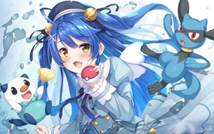 【キャラ】天宮こころ 画像まとめ その３【にじさんじ】