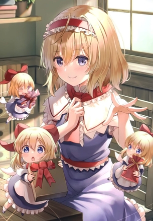 【非・微エロ】金曜日の金髪美少女画像まとめ　その９７