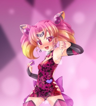 快楽に堕ちそうになってるアヘ顔のちびうさ抜けるエロ画像！【美少女戦士セーラームーン】
