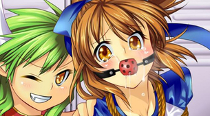 [ぷよぷよ] アルル・ナジャ 抜けるエロ画像＆イラスト 250枚まとめ