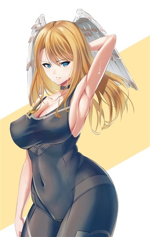 【ゼノブレイド3】ユーニ 二次元エロ画像＆イラスト Part1