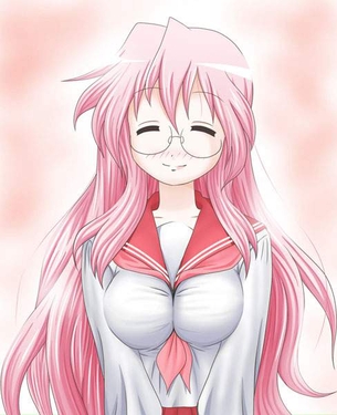 【らき☆すた】高良みゆきの無防備でエロすぎな二次えっち画像まとめ