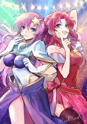 【画像あり】フレイ・アルスターの衝撃画像が流出！？(機動戦士ガンダムSEED)