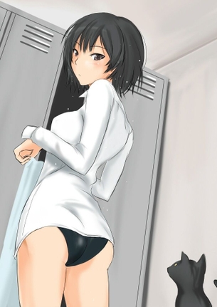 【アマガミ】こんな超絶エッロエロな七咲逢の抜ける二次エロ画像があったのか？！