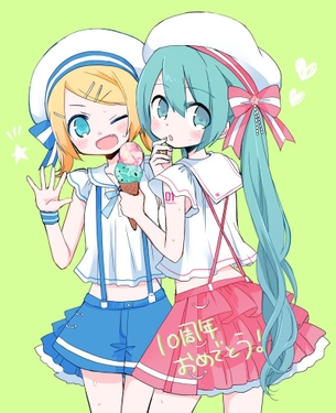 【ボーカロイド】初音ミクの激しいエロでハメハメな二次エロ画像まとめ