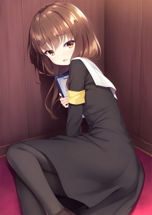 【キャラ】伊井野ミコ 画像まとめ その２【かぐや様は告らせたい】