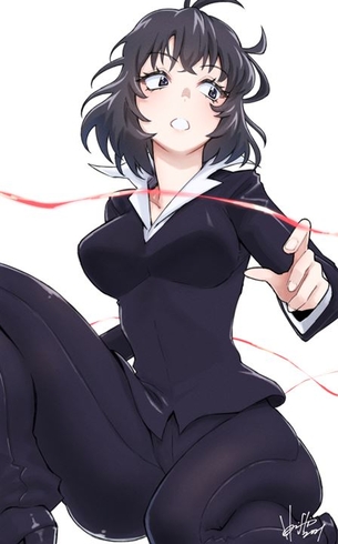【血界戦線】チェイン・皇 二次元エロ画像＆イラスト Part1